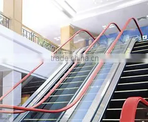 Standard Hight Quality Economic ESCALATOR Indoor & Outer Door OT-F07 thumbnail-1