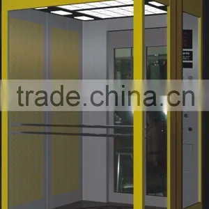 High Quality Panoramic Elevator Lift SHGQ624 thumbnail-1