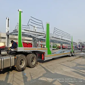 Export Trade Export to Russia Semi-trailer, Sedan, and Vehicle Transportation thumbnail-2