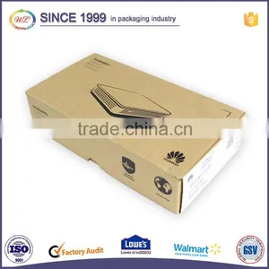 Wholesale Custom Full Color Kraft Cardboard Packaging for Phone Case thumbnail-1