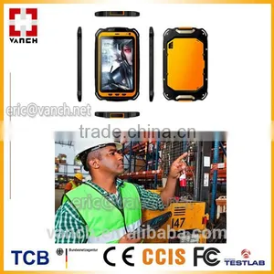 UHF RFID NFC Handheld Tablet PAD Reader for Warehouse Inventory thumbnail-1