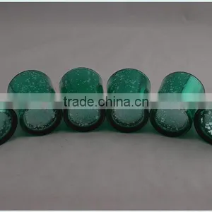 Green Yankee Candles Cup thumbnail-1