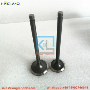 3066 C6.4 Engine Valve Intake Inlet Exhaust 5i7738 5i7739 5i-7738 5i-7739 For CAT thumbnail-1