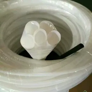 Heavy-Duty PTFE Lined Pipe, Ideal for Acids Solvents&Steam thumbnail-2