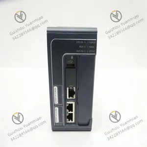 Emerson IC695CPE330 CPU Control Unit Module thumbnail-1