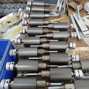 Professional Cosmetic Tube Single Head Filling and Sealing Machine for Packaging thumbnail-4
