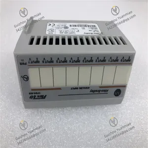 Allen-Bradley 1794-IE8 I/O Analog Module thumbnail-1