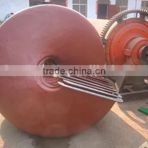 Strong Adaptability and Gold High Recovery Spiral Chute thumbnail-1