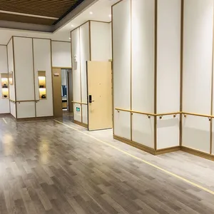 Japanese Nursing Home Handrails, Circular Handrails, Accessible Handrails, Wall Handrails thumbnail-1