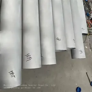Professional Sanitary Grade S2205 S31803 316L 304 Super Duplex Stainless Steel Circle Product Pipe thumbnail-2