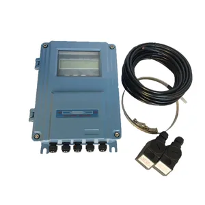 40kHz Non-Contact Ultrasonic Level Sensor and Open Channel Flowmeter thumbnail-1