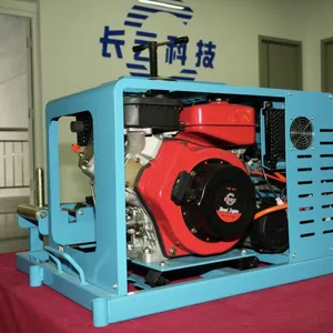 Changyun JiangNiu 6 Heavy-Duty Diesel Cable Conveyor thumbnail-2