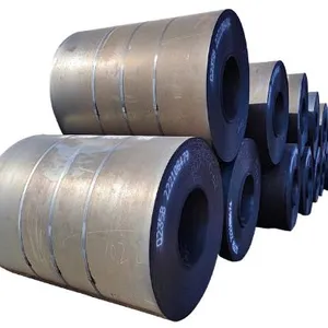 Low Carbon Roll Q235 Q345 Q355 Ss400 S235jr S355jrcold Rolled Steel Coil thumbnail-5