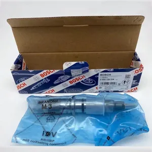 High Quality Made in China B Osch Common Rail Fuel Injector 0445120142 New Condition Engine Machinery Parts thumbnail-1