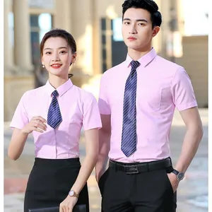 Workwear Business Attire Shirt thumbnail-2
