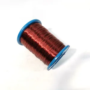 QZY Polyesterimide , General Purpose for Motors, High Temperature Resistance (180°C)Anti-aging, Stable Conductivity Enameled Wire thumbnail-2