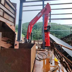 WHE1000 Pedestal Breaker Boom Systems thumbnail-4
