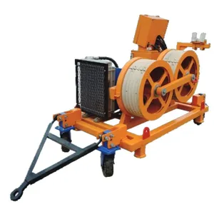 Hydraulic Tension Equipment SA-ZWY Series, Including SA-ZWY-10, SA-ZWY-20, SA-ZWY-30, and SA-ZWY-40 Hydraulic Tensioners thumbnail-1