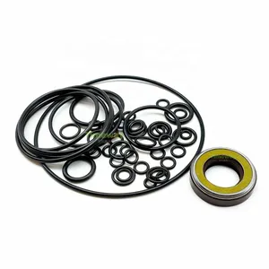 PC27 PC30 Excavator Hydraulic Pump Parts PC27MR Pump Repair Kits for PC27MR-2 PC30MR-2 KOMATSU Excavator Main Pump Spare Parts thumbnail-6