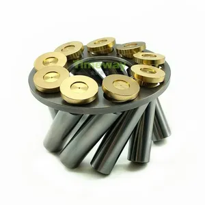 PV Series Hydraulic Pump Repair Kits PV080 Piston Pump Spare Parts for PARKER PV080R1K1T1NIP Axial Piston Pump Rotary Group Kits thumbnail-5
