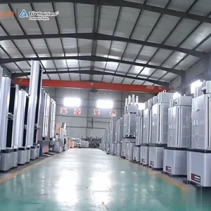 Universal Electronic Tensile Compressive Strength Testing Machine High Precision Force Measuring Instruments 0.04um Resolution thumbnail-5