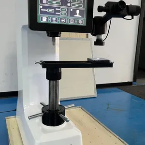 HST-HBRV187.5STE Electric Universal Hardness Tester 1-Year Warranty Brinell, Rockwell, Vickers Hardness Machines thumbnail-5