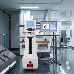 High Quality HST-HB3000XP-AZF-5 Full Automatic Brinell Hardness Tester Fully Automatic Five-position Brinell Hardness Tester thumbnail-2