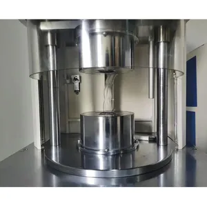 Hot Selling Dynamic Shear Rheometer Asphalt Laboratory Rubber Valkameter Rotorless Rheometer With Great Price thumbnail-5