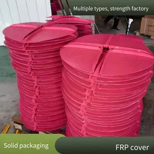 Customized Engineering Vehicle Shields, Fiberglass Agricultural Machinery Shields, Harvester Shield Accessories, Hengshi Fiberglass Products thumbnail-1