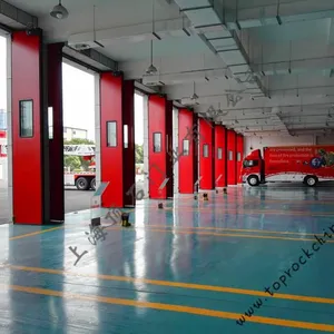 Garage Doors, Folding Garage Doors, Wholesale Prices, High-quality Supply Sources, Dingshi Door Industry, a Local Enterprise thumbnail-2