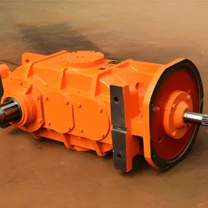 High Torque Dcy Conveyor Gearbox for Port Stacker-Reclaimer Transmission Gear Reducer JS30,22 thumbnail-1