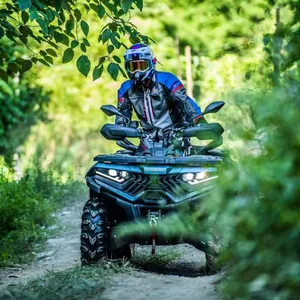 New Designed Off-Road 1000cc 4X4 Drive Motorcycle ATV Adult Quad Bike 4WD thumbnail-3