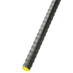 8mm 10mm 12mm Steel Rebar Hrb400 Hrb500 Deformed Steel Bar Iron Rods for Construction Concrete Building thumbnail-1
