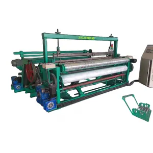 Customizable Metal Mesh Weaving Machine for Various Wire Diameters thumbnail-2