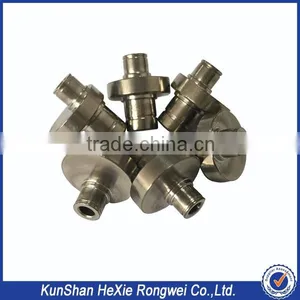 Factory Price Steel Cnc Turned Parts Turning Used Medical Equipment thumbnail-4