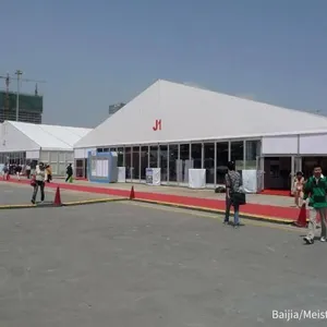 Large Tent Rental. Tents and Marquees for Rent. Various Product Styles and Colors. High - Quality Materials Selected. Direct Sales From the Manufacturer. thumbnail-1