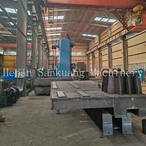 Precision Coaxial Hole Machining for Heavy Industrial Equipment thumbnail-4