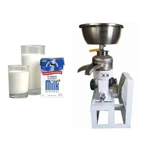 Genyond Small 180 200 L Disc Milk Fat Dairy Separator Centrifuge Equipment thumbnail-1