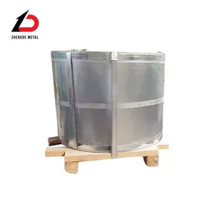Cold Rolled Steel Coil Gi Coil Galvanized Coil thumbnail-5