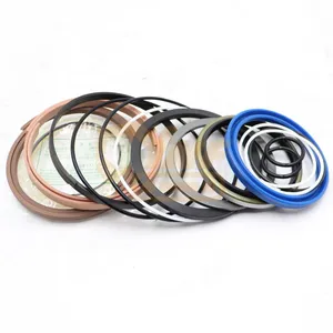 K9001892 Excavator Hydraulic Seal Kit DX225 Bucket Cylinder Seal Kit for Doosan thumbnail-2
