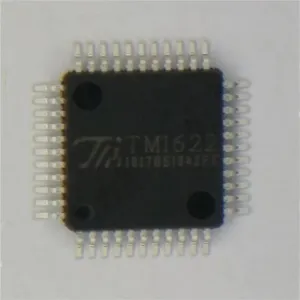 20seg*4com Lcd Dot Matrix Panel Display Driver ic Tm1723 thumbnail-3