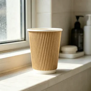 GrabGo Takeaway To-Go Disposable Cups thumbnail-3