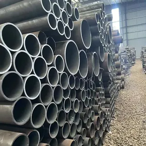 API 5L X42 X52 X60 X70 Seamless Line Pipe High Pressure Carbon Steel Tube for Natural Gas Transportation thumbnail-4