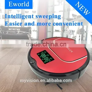 Eworld Robotic Suction Cleaner With Remote Controller/limpieza for Home thumbnail-5
