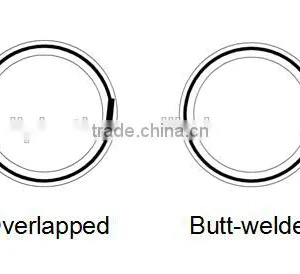 Butt/overlap Multi Layer Pipe, 5 Layer Pex Pipe thumbnail-4