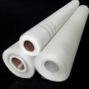 Eifs Reinforcement Insulation Fiberglass Wire Mesh for Building Materials thumbnail-2