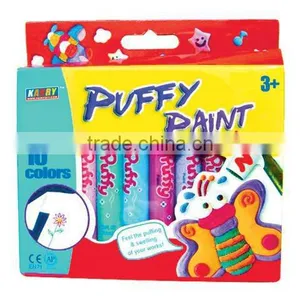 10 Colors Puffy Sticker thumbnail-1
