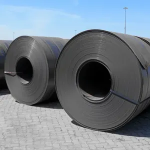 Hot Rolled Coils for Pipe Making Q195 Q215 S235JR, 1.5-12.7mm Thick, Standard JIS G3101 / EN 10025 thumbnail-3