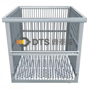 DTS Rotary Sterilization Retort Equipment for Red Beans Tinplate Can Packaging thumbnail-5