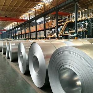 Hot Sale Zinc Coated gi Sheet Galvanized Steel Coil Thickness 0.4 mm Az150 Dx51d Z200 S280gd S350gd Z100 Galvanized Steel Coil thumbnail-5